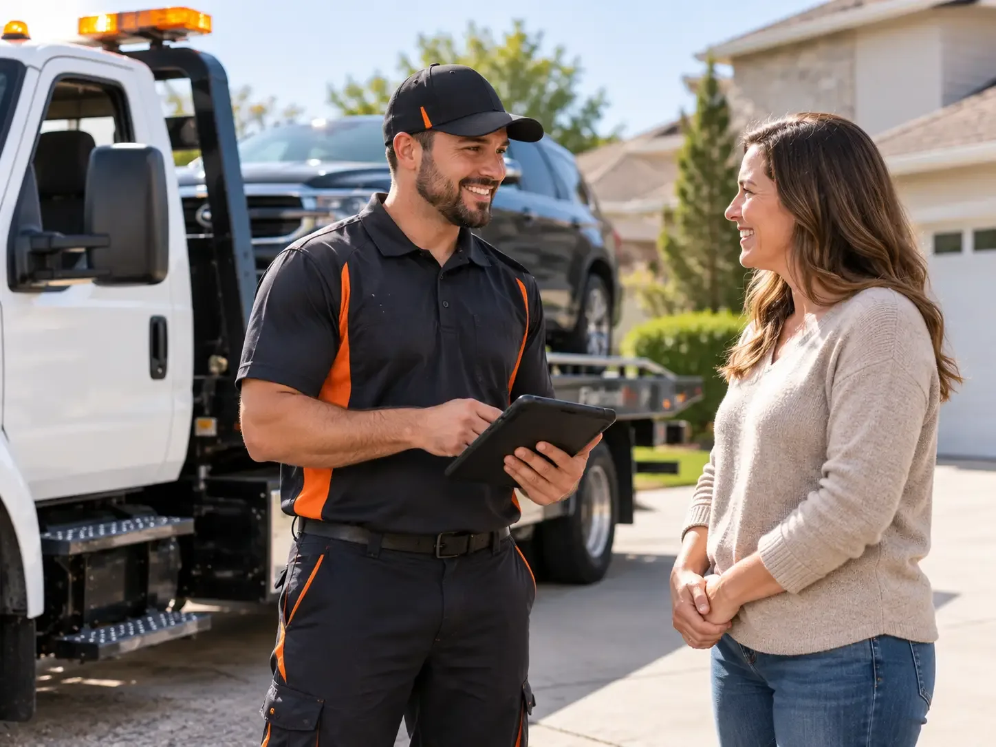 Flatbed Towing Belfair, WA FAQs